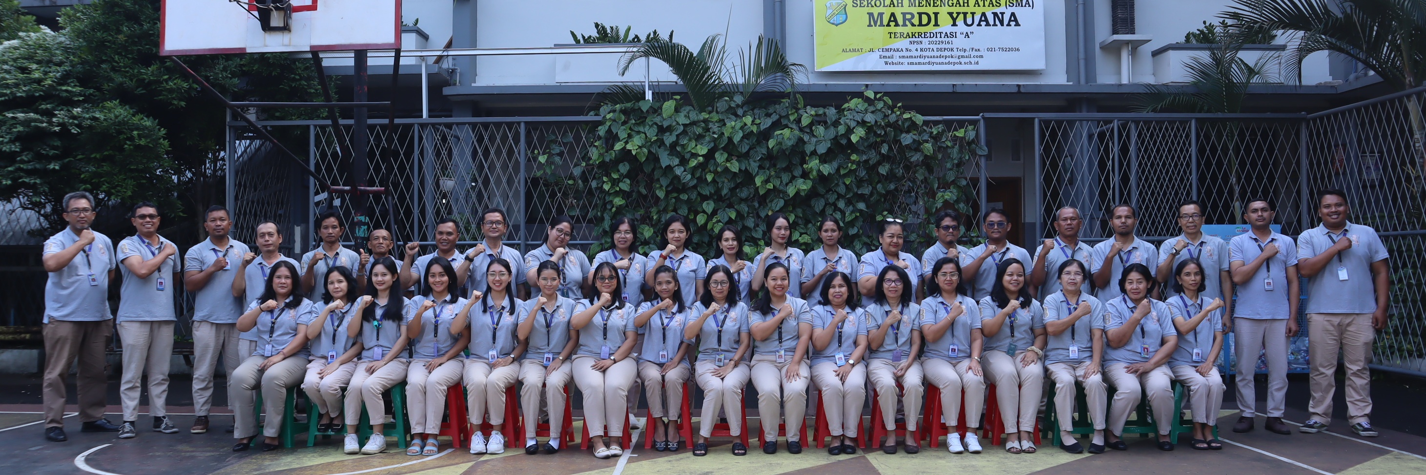 3. Menciptakan lingkungan sekolah yang berbudaya ekologis